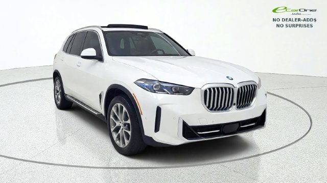 2026 BMW X5