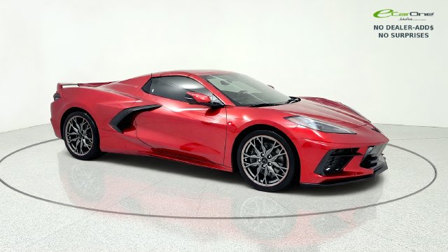 2024 Chevrolet Corvette 2LT