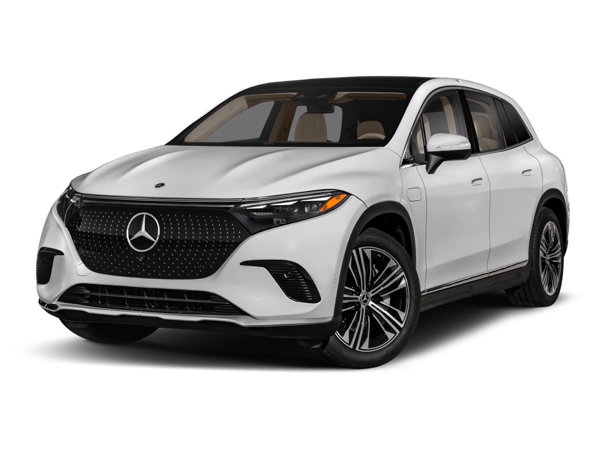 2023 Mercedes-Benz EQS