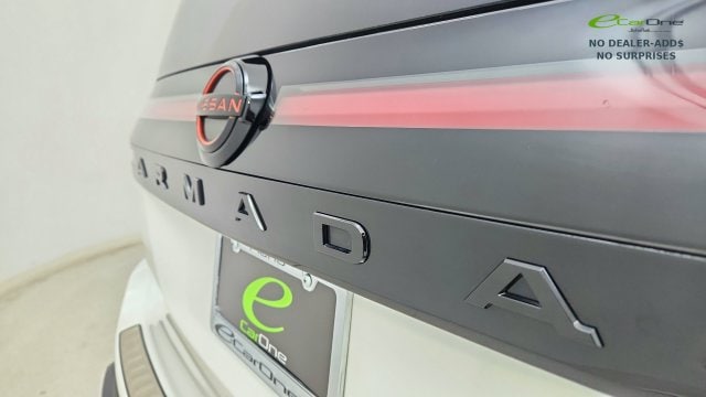 2026 Nissan Armada PRO-4X - Photo 16