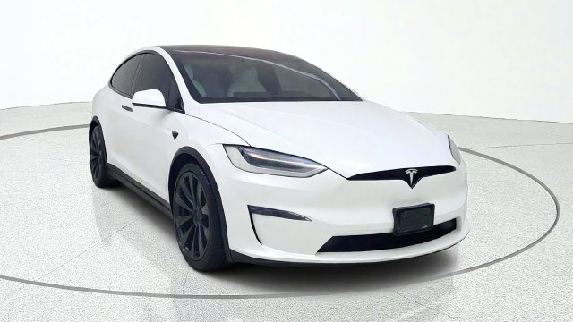 2022 Tesla Model X
