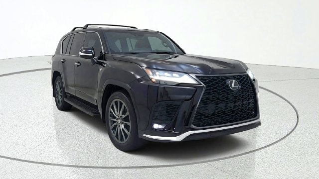 2022 Lexus LX