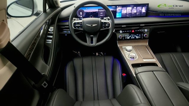 2026 GENESIS G80 Advanced - Photo 52