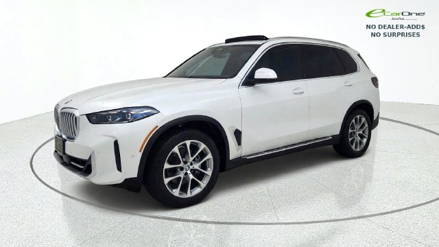 Used 2026 BMW X5 SUV