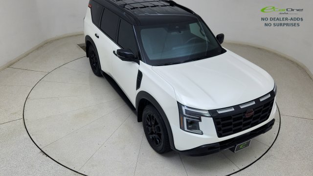 2026 Nissan Armada PRO-4X - Photo 78