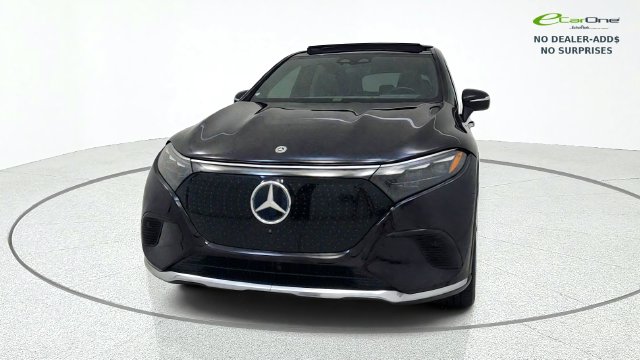 Used 2023 Mercedes-Benz EQS 450+ | EXCLUSIVE TRIM | PRE-SAFE RR SEAT | HEAD-UP DISPLAY | 21" WHLS | $14K OPTS SUV