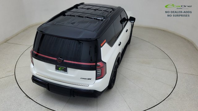 2026 Nissan Armada PRO-4X - Photo 83