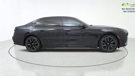 2025 BMW i7  eDrive50 | M SPORT | PREM | M SPORT PROF | 21