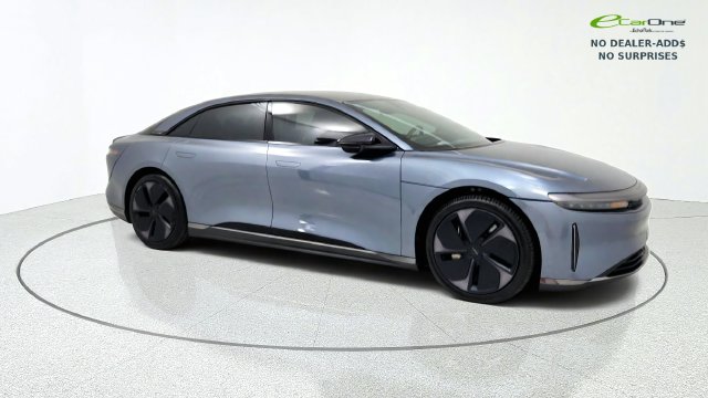 2024 Lucid Air