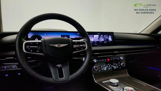 2026 GENESIS G80 Advanced - Photo 64