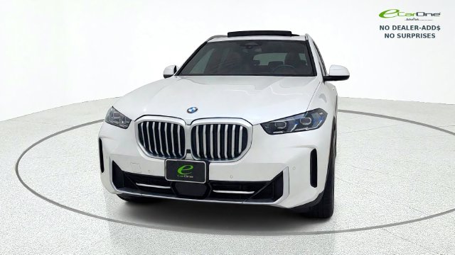 Used 2026 BMW X5 SUV