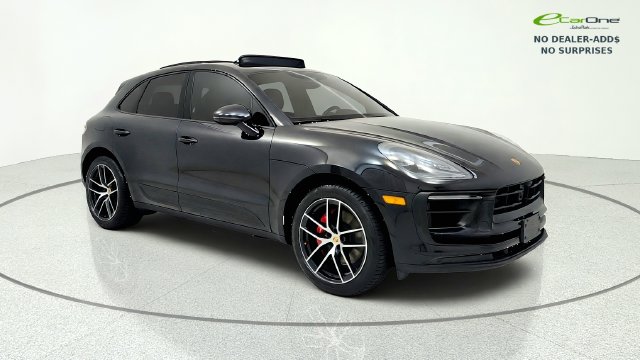 2024 Porsche Macan