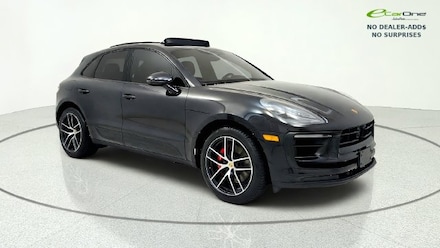 2024 Porsche Macan S | PREM PLUS | BLK EXT LTHR ST TRIM | BOSE SURR SOUND | $21K OPTS