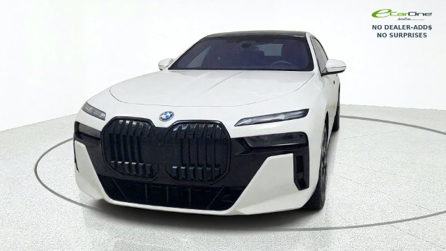 Used 2024 BMW i7 xDrive60 | EXECUTIVE | DRIVING ASST PROF | PREM | 21" WHLS | $11K OPTS Sedan