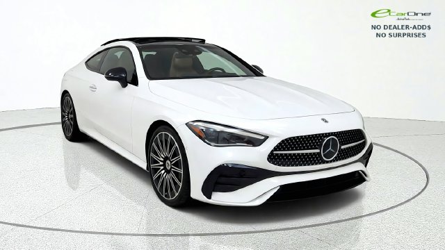 2024 Mercedes-Benz CLE
