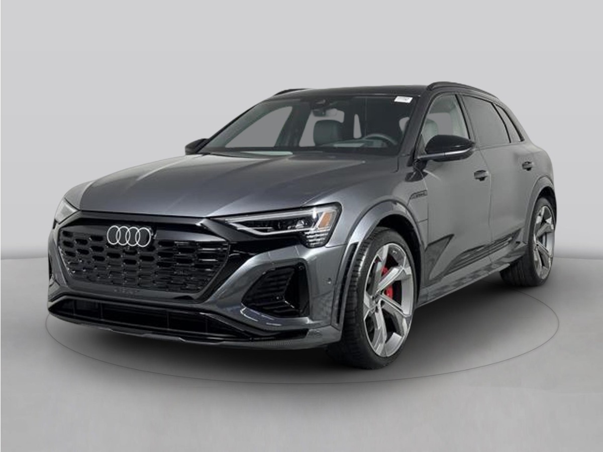 2024 Audi SQ8 e-tron