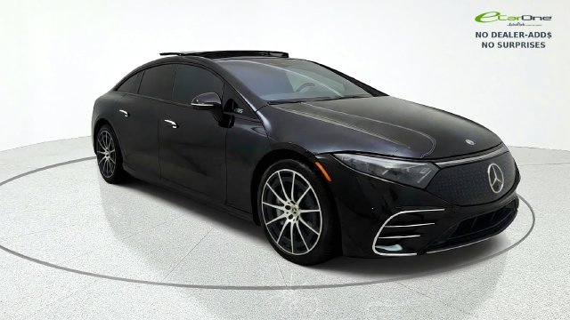2024 Mercedes-Benz EQS