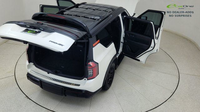2026 Nissan Armada PRO-4X - Photo 88