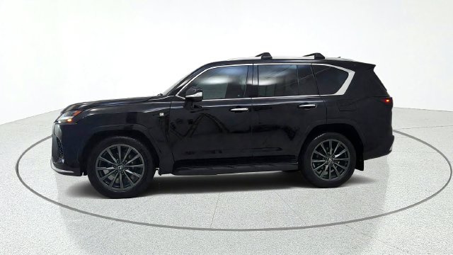 Used 2022 Lexus LX 600 F SPORT HANDLING | MARK LEVISON | ACTIVE HEIGHT CNTRL | 22" WHLS | $6K OPTS SUV