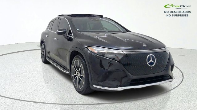 Used 2023 Mercedes-Benz EQS 450+ | EXCLUSIVE TRIM | PRE-SAFE RR SEAT | HEAD-UP DISPLAY | 21" WHLS | $14K OPTS SUV