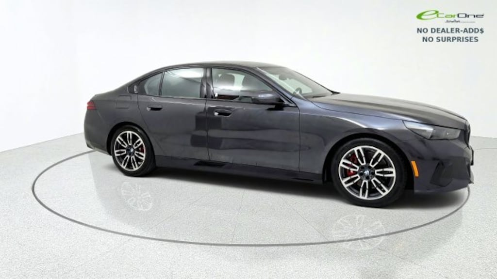 Used 2026 BMW 5 Series 540i xDrive | EXECUTIVE | M SPORT | M SPORT PROF | 19" WHLS | $8K OPTS Sedan