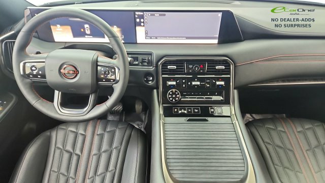 2026 Nissan Armada PRO-4X - Photo 39