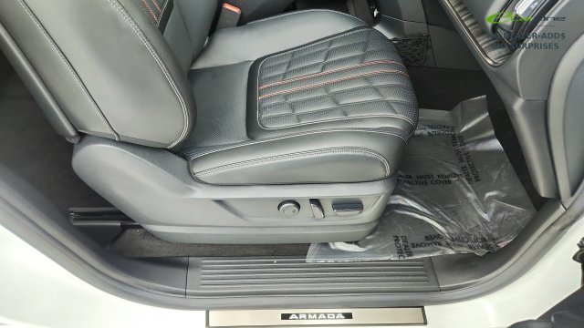 2026 Nissan Armada PRO-4X - Photo 22
