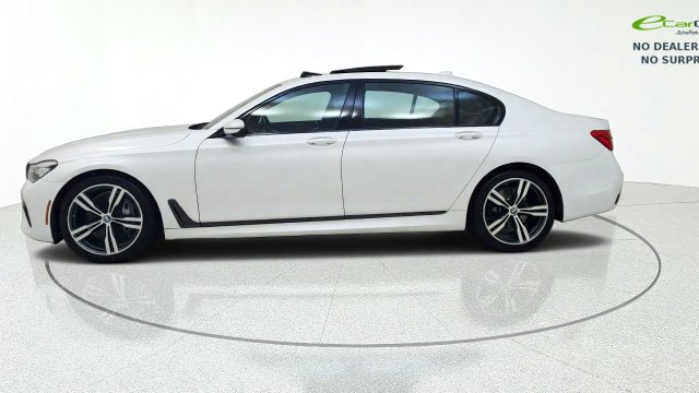 Used 2019 BMW 7 Series 740i | OUTLET CAR | M SPORT | MULTI-CONTOUR STS | 20" WHLS | $6K OPTS Sedan