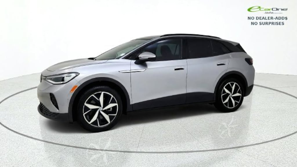 Used 2023 Volkswagen ID.4 S | AUTO-DIMMING RRVIEW MIRROR | PANO ROOF | 20" WHLS SUV