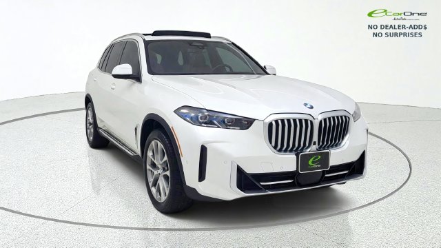 Used 2026 BMW X5 SUV