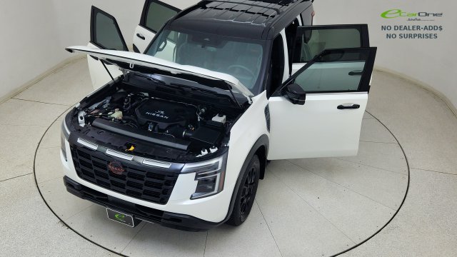 2026 Nissan Armada PRO-4X - Photo 86