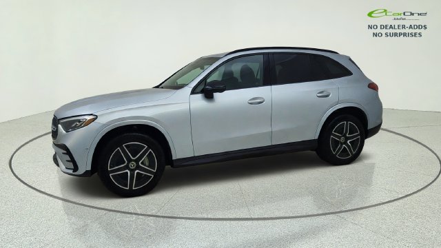 Used 2025 Mercedes-Benz GLC 300 4MATIC | AMG LINE | NIGHT | HTD STEERING WHL | 19" WHLS | $5K OPTS SUV