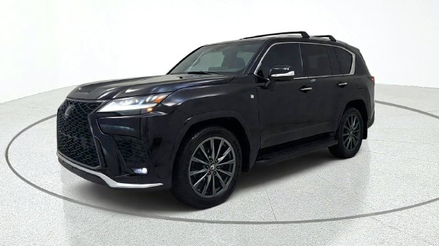 Used 2022 Lexus LX 600 F SPORT HANDLING | MARK LEVISON | ACTIVE HEIGHT CNTRL | 22" WHLS | $6K OPTS SUV