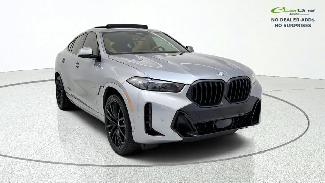 2025 BMW X6