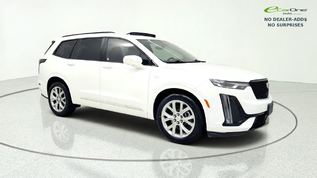 2020 Cadillac XT6
