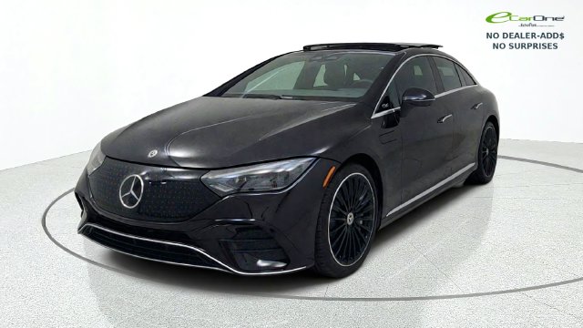 Used 2024 Mercedes-Benz EQE 350+ | AMG LINE EXTR | AIRMATIC AIR SUSPENSION | DRVR ASST | 21" WHLS | $11K OPTS Sedan