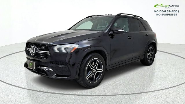 Used 2020 Mercedes-Benz GLE 350 4MATIC | OUTLET CAR | AMG LINE EXTR | PREM | BURMESTER | 20" WHLS | $10K OPTS SUV