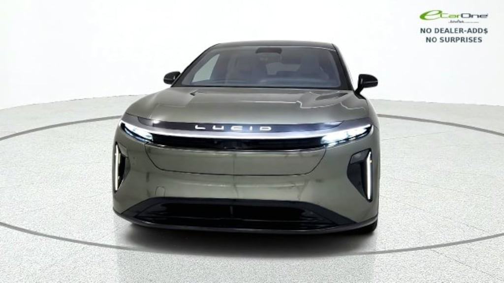 Used 2026 Lucid Gravity SUV