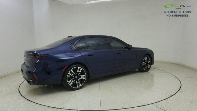 2023 BMW 7 Series 760i - Photo 70