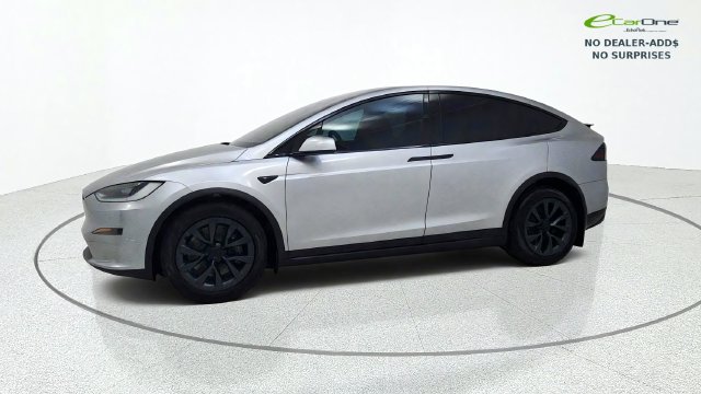 Used 2024 Tesla Model X SUV