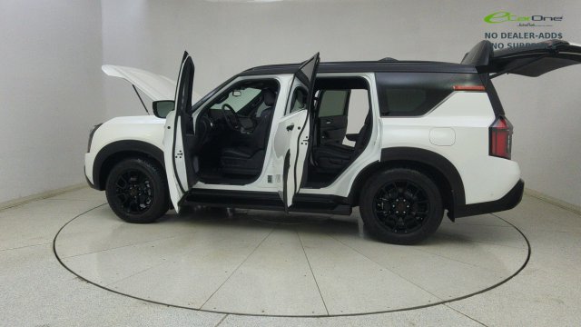 2026 Nissan Armada PRO-4X - Photo 75