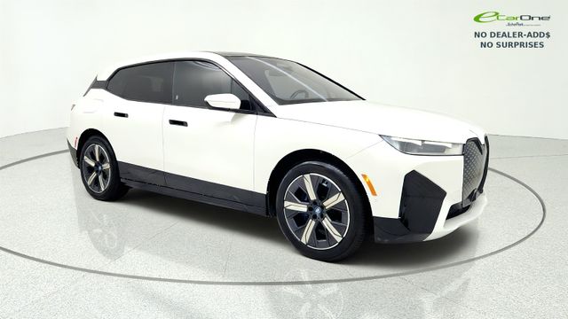 2023 BMW iX