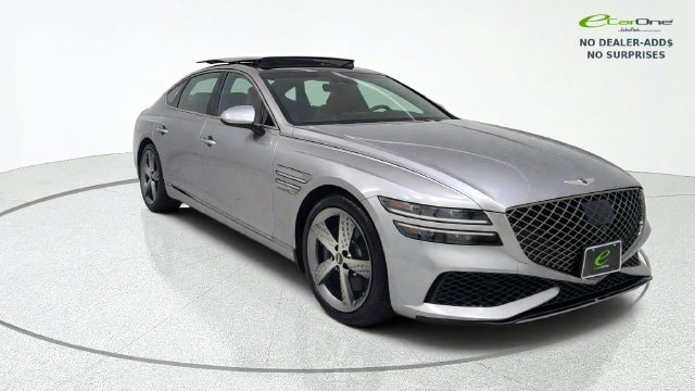 2023 GENESIS G80