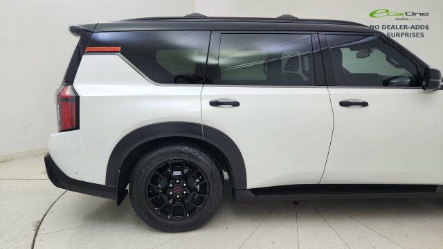 2026 Nissan Armada PRO-4X - Photo 12