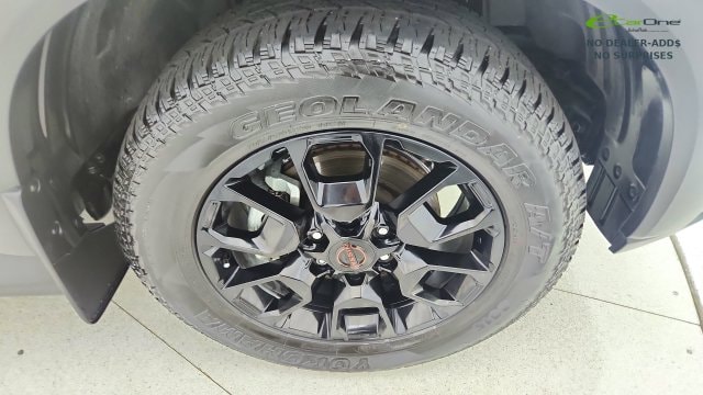 2026 Nissan Armada PRO-4X - Photo 59