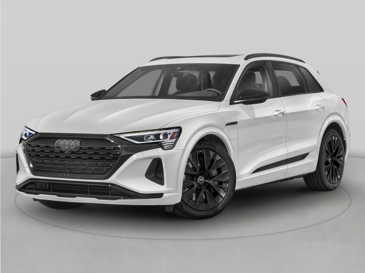2024 Audi Q8 e-tron