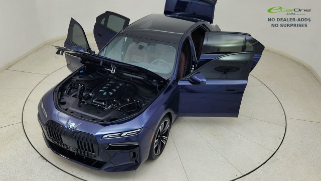 2023 BMW 7 Series 760i - Photo 84