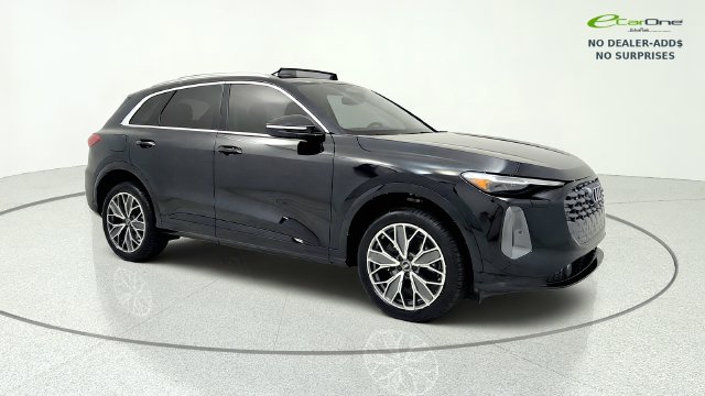 2025 Audi New Q5