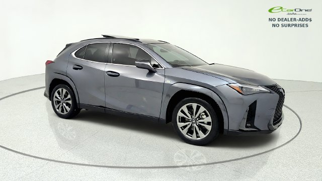 2025 Lexus UX Hybrid