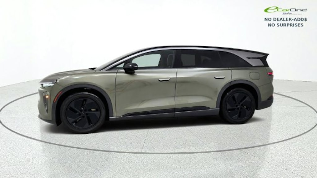 Used 2026 Lucid Gravity SUV